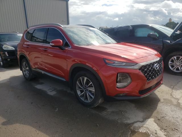 HYUNDAI SANTA FE L 2020 5nms53ad1lh164357