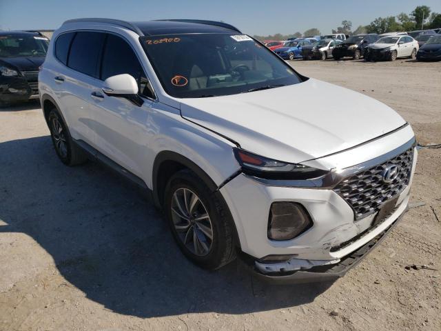 HYUNDAI SANTA FE L 2020 5nms53ad1lh202900