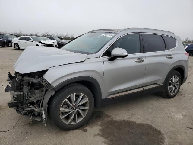 HYUNDAI SANTA FE L 2020 5nms53ad1lh216618