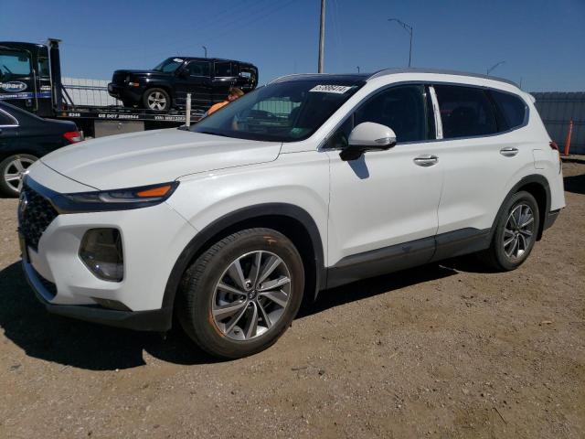 HYUNDAI SANTA FE 2020 5nms53ad1lh259470