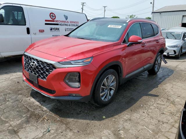 HYUNDAI SANTA FE L 2020 5nms53ad1lh303838