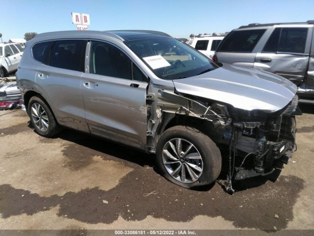 HYUNDAI SANTA FE 2020 5nms53ad1lh306626