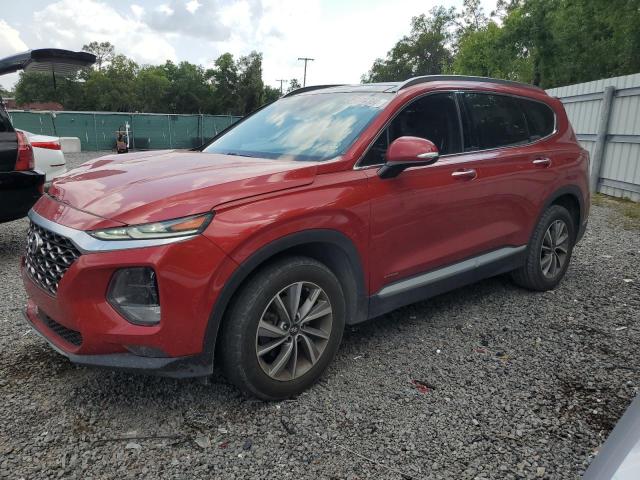 HYUNDAI SANTA FE 2019 5nms53ad2kh034635