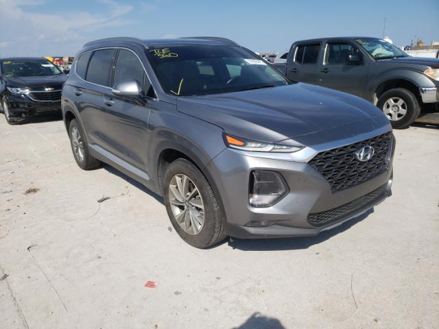 HYUNDAI SANTA FE L 2019 5nms53ad2kh054674