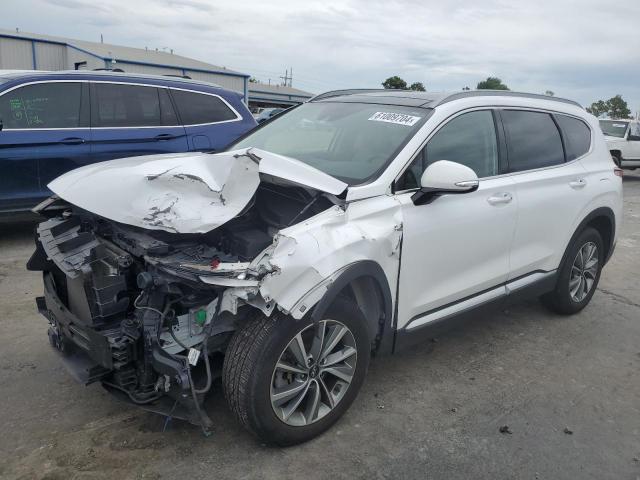 HYUNDAI SANTA FE 2019 5nms53ad2kh078361