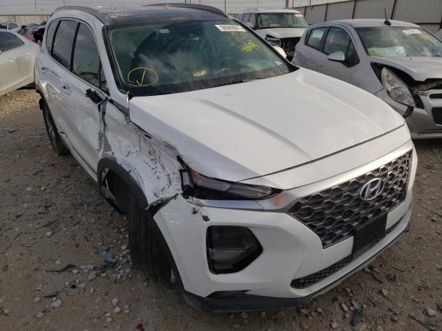 HYUNDAI SANTA FE L 2019 5nms53ad2kh112671