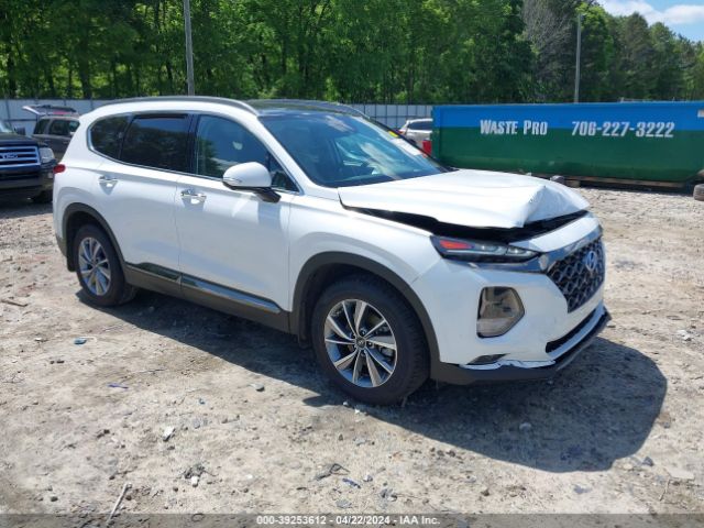 HYUNDAI SANTA FE 2020 5nms53ad2lh173987