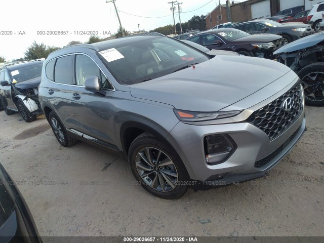 HYUNDAI SANTA FE 2020 5nms53ad2lh197464