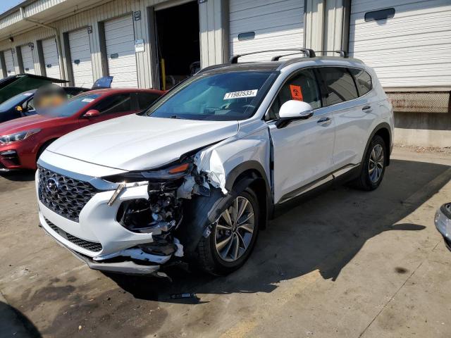 HYUNDAI SANTA FE 2020 5nms53ad2lh208639