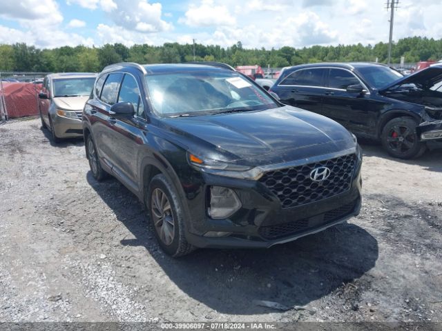 HYUNDAI SANTA FE 2020 5nms53ad2lh217891