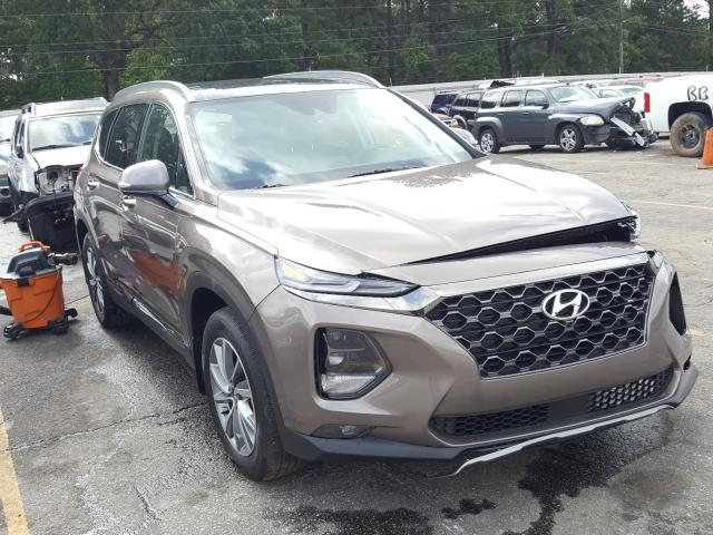 HYUNDAI SANTA FE L 2020 5nms53ad2lh218376