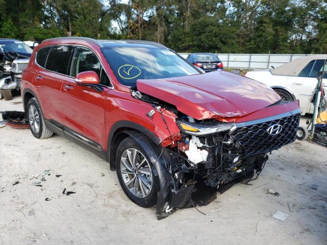 HYUNDAI SANTA FE L 2020 5nms53ad2lh267058