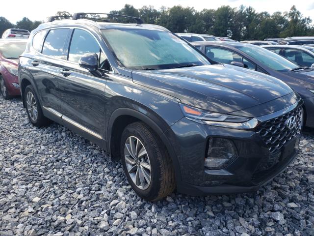 HYUNDAI SANTA FE L 2020 5nms53ad2lh270851