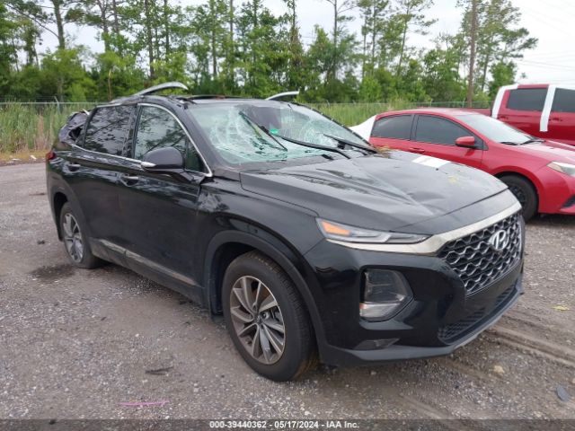 HYUNDAI SANTA FE 2020 5nms53ad2lh287729