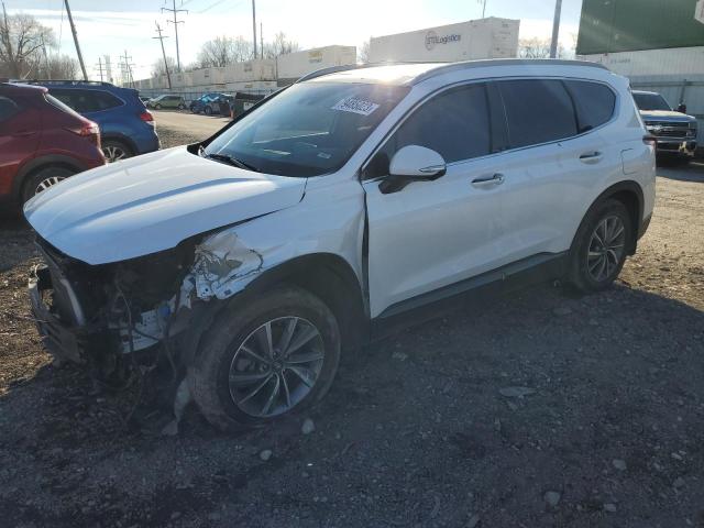 HYUNDAI SANTA FE 2020 5nms53ad2lh294079