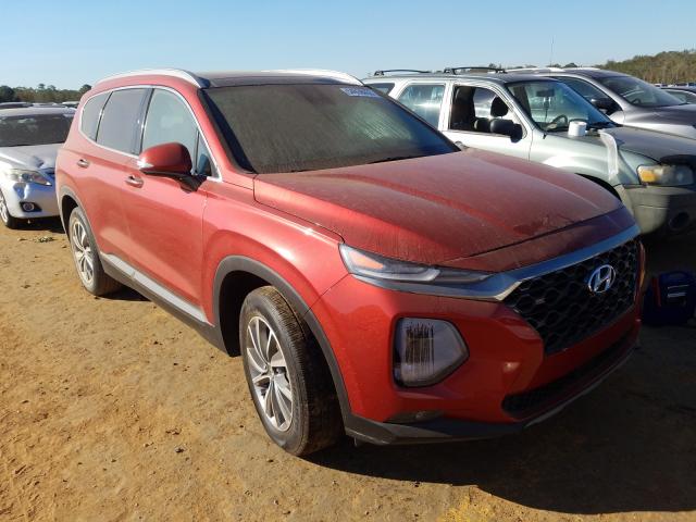 HYUNDAI SANTA FE 2019 5nms53ad3kh005211