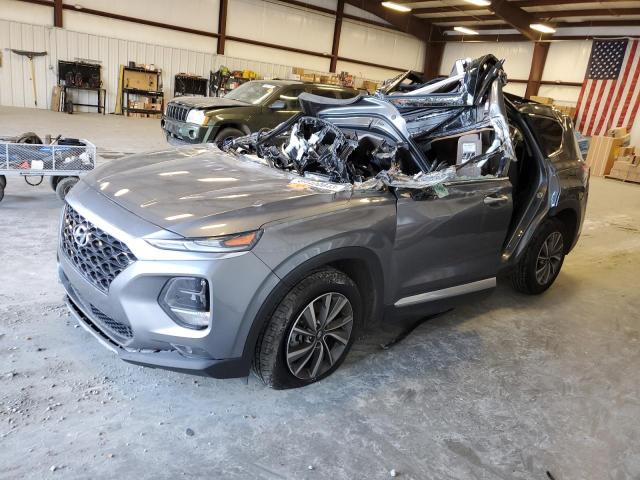 HYUNDAI SANTA FE L 2019 5nms53ad3kh009064