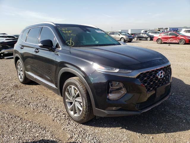 HYUNDAI SANTA FE L 2019 5nms53ad3kh027189