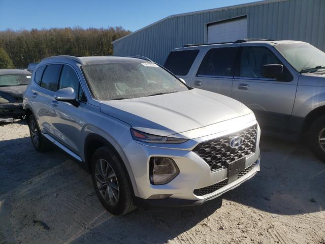 HYUNDAI SANTA FE L 2019 5nms53ad3kh034479