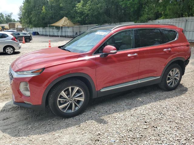 HYUNDAI SANTA FE 2019 5nms53ad3kh060502