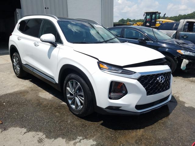 HYUNDAI SANTA FE L 2019 5nms53ad3kh077221