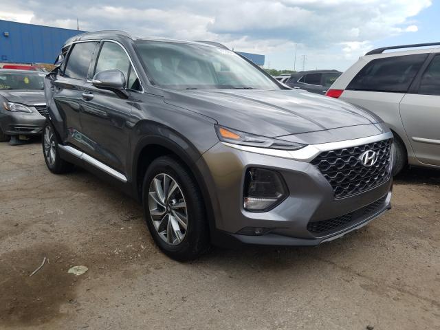 HYUNDAI SANTA FE L 2019 5nms53ad3kh129298