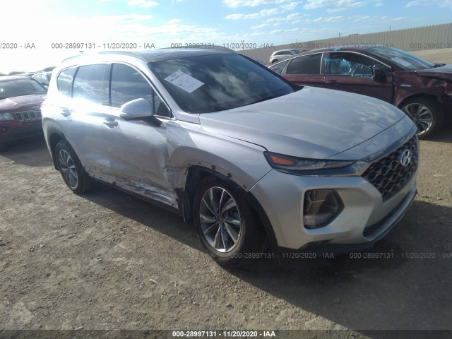 HYUNDAI SANTA FE 2020 5nms53ad3lh162772