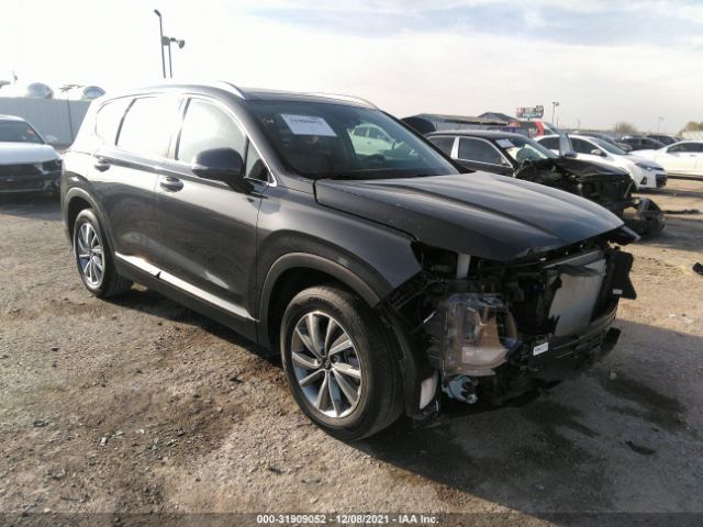 HYUNDAI SANTA FE 2020 5nms53ad3lh262189