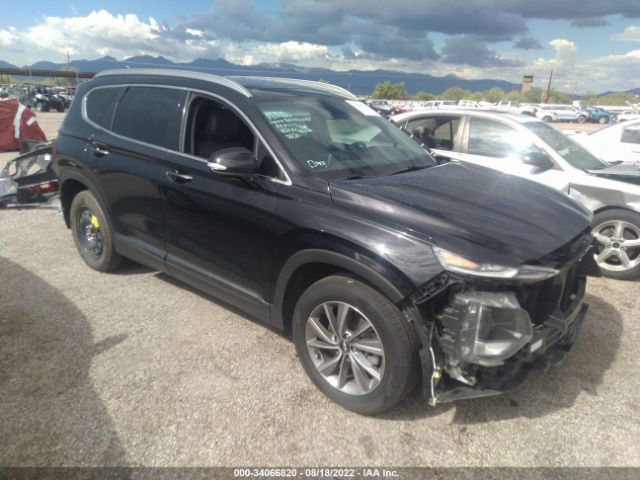 HYUNDAI SANTA FE 2020 5nms53ad3lh268848