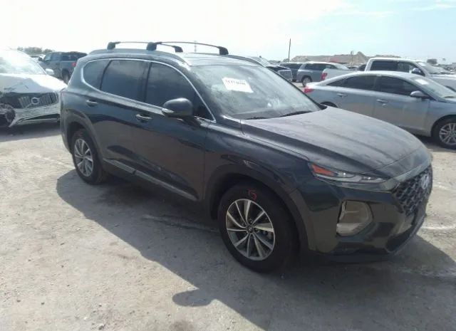 HYUNDAI SANTA FE 2020 5nms53ad3lh293409