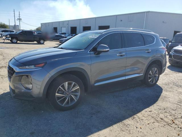 HYUNDAI SANTA FE 2019 5nms53ad4kh006707