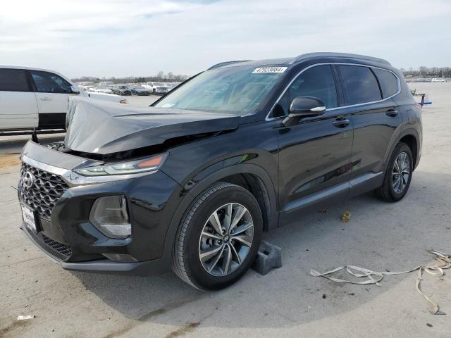 HYUNDAI SANTA FE 2019 5nms53ad4kh023328