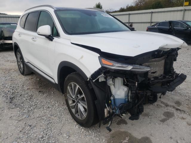 HYUNDAI SANTA FE L 2019 5nms53ad4kh046351