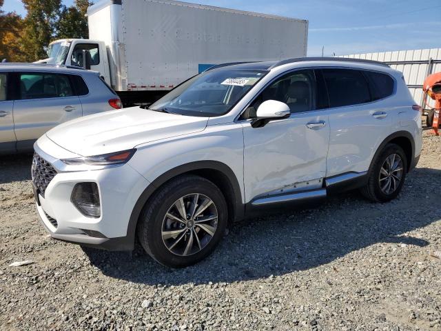 HYUNDAI SANTA FE 2019 5nms53ad4kh047273