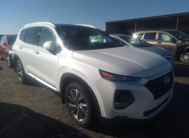 HYUNDAI SANTA FE 2019 5nms53ad4kh047743