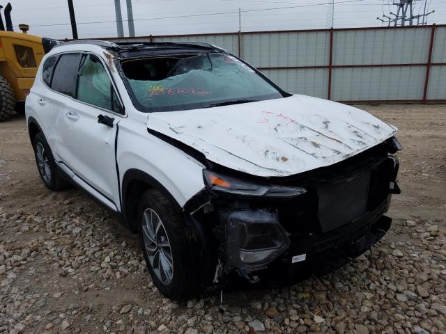 HYUNDAI SANTA FE L 2019 5nms53ad4kh060041