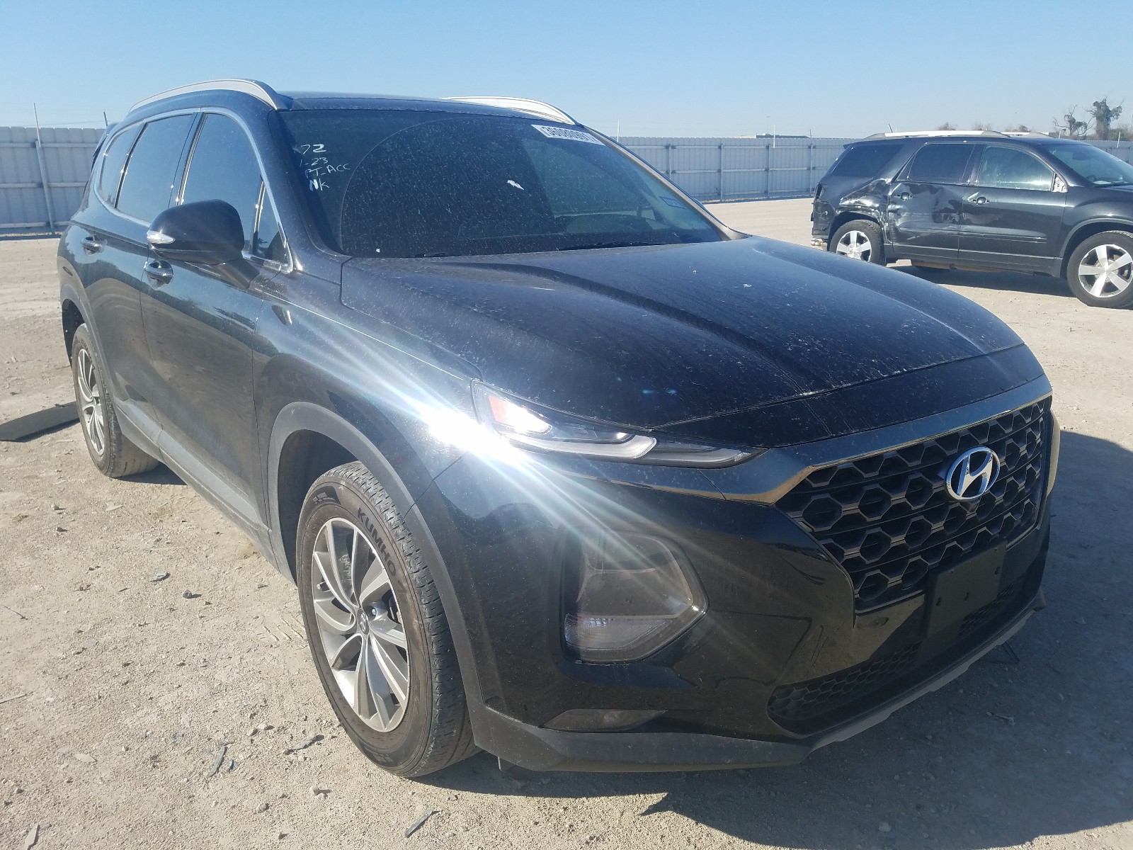 HYUNDAI SANTA FE L 2020 5nms53ad4lh168290