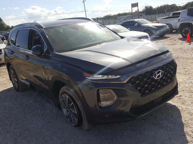 HYUNDAI SANTA FE L 2020 5nms53ad4lh190385