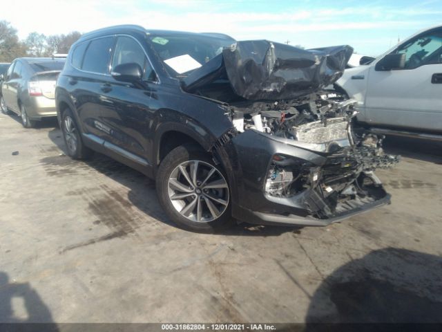 HYUNDAI SANTA FE 2020 5nms53ad4lh248513