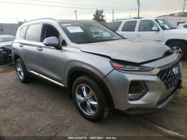 HYUNDAI SANTA FE 2020 5nms53ad4lh275131