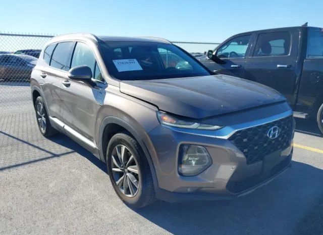 HYUNDAI SANTA FE 2019 5nms53ad5kh003413