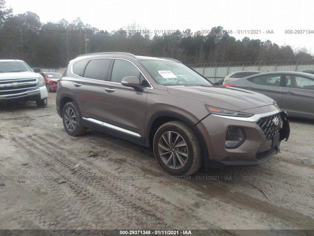 HYUNDAI NULL 2019 5nms53ad5kh013441