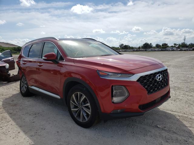 HYUNDAI SANTA FE L 2019 5nms53ad5kh033883