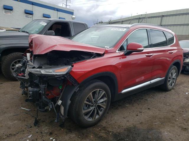 HYUNDAI SANTA FE L 2019 5nms53ad5kh036931