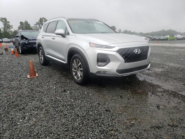 HYUNDAI SANTA FE L 2019 5nms53ad5kh047671