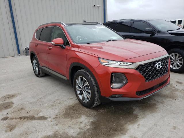 HYUNDAI SANTA FE L 2019 5nms53ad5kh055642