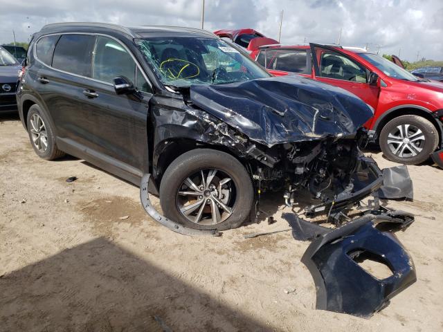 HYUNDAI SANTA FE L 2019 5nms53ad5kh103754