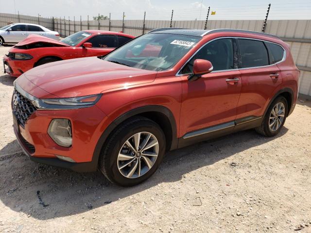 HYUNDAI SANTA FE L 2019 5nms53ad5kh114432