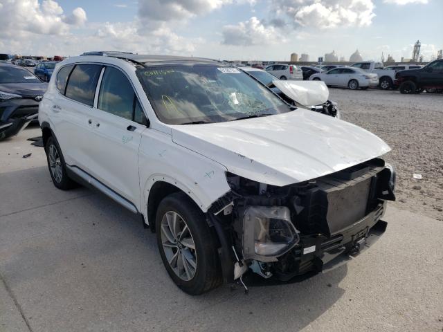 HYUNDAI SANTA FE L 2019 5nms53ad5kh122188