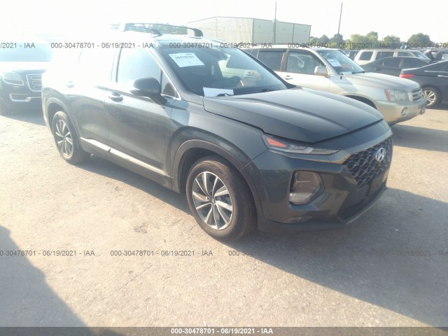 HYUNDAI SANTA FE 2020 5nms53ad5lh162384